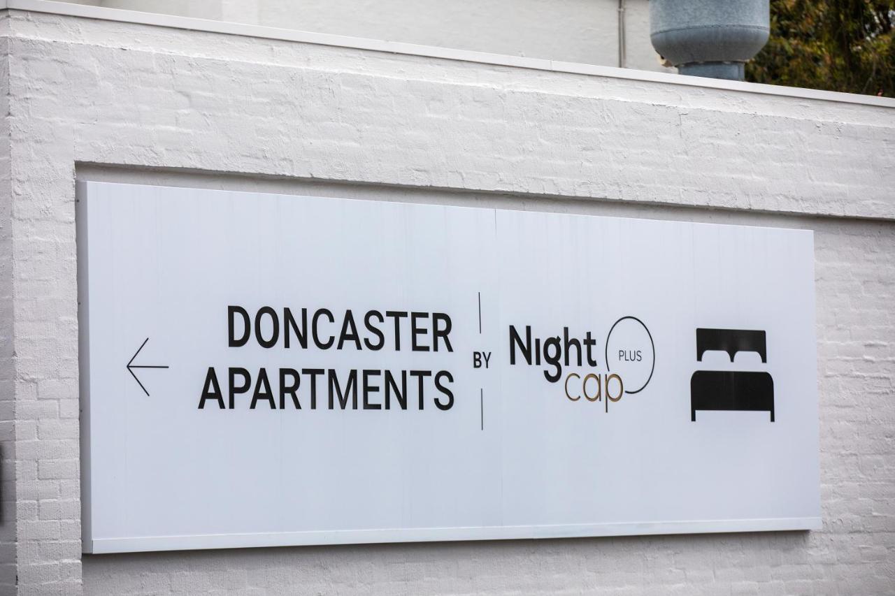 Doncaster Apartments By Nightcap Plus Buitenkant foto
