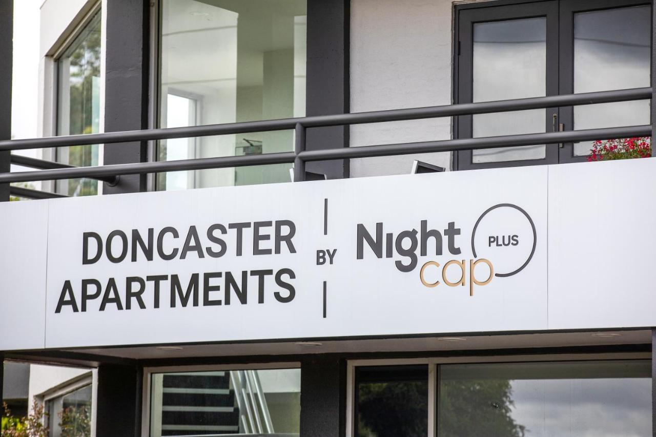Doncaster Apartments By Nightcap Plus Buitenkant foto